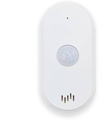 amiciSmart PIR Motion Sensor, WiFi Wireless Movement Detector Alarm App Compatible Door & Window Door Window Alarm