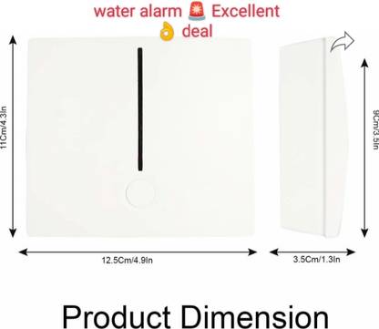 Ashok electrical Mettro sizzle Door & Window Door Window Alarm