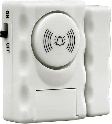 FINIMA Window Door Entry Alarm System - Magnetic Sensor Door & Window Door Window Alarm