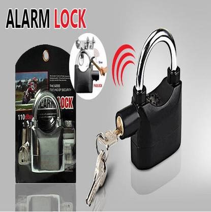 VSA Alarm Lock Security Lock Motion Sensor Shop Lock Alarm Door Lock With Sound Door & Window Door Window Alarm