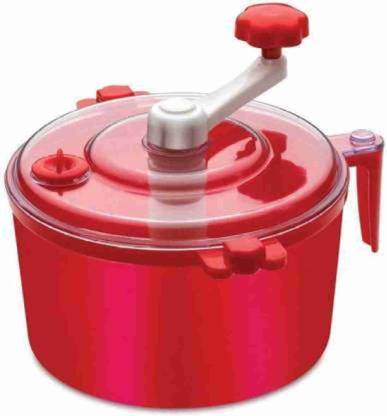 Ekbu Plastic Continuous Dough Maker