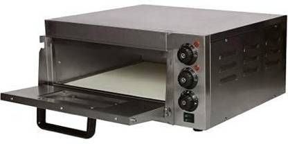 MAACHINECHEF MACHINECHEF ELECTRIC PIZZA OVEN WITH STONE BASE Pizza Maker