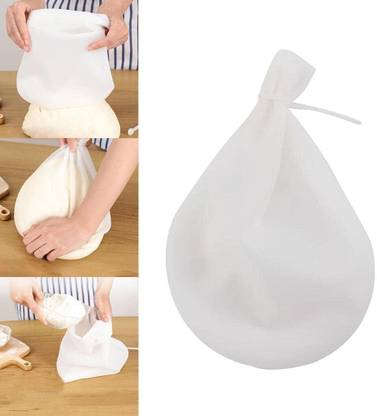 SOKT Preservation Kneading Flour-Mixing Atta Dough Maker Bag for Bread, Pastry Silicone Detachable Dough Maker