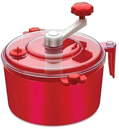 True Shop Atta Roti Dough Maker Plastic Vertical Dough Maker