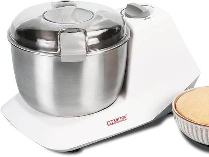 Clearline (NON-STICK BOWL) Steel Automatic Dough Maker