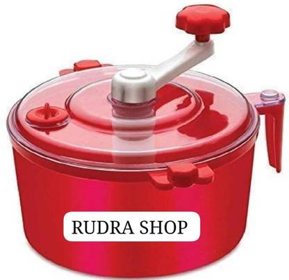 RH MALL Cold ATTA MAKE Manual Dough Press