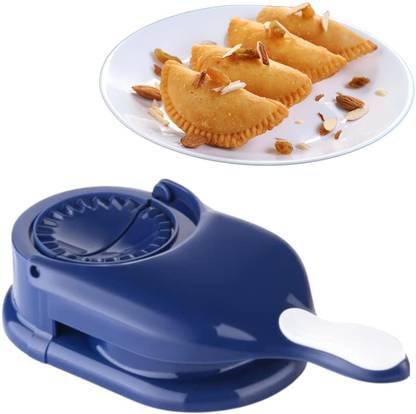 erialio Cold 2-in-1 Dumpling Maker Machine - New Models for Kolukatta, Kozhukattai Manual Dough Press