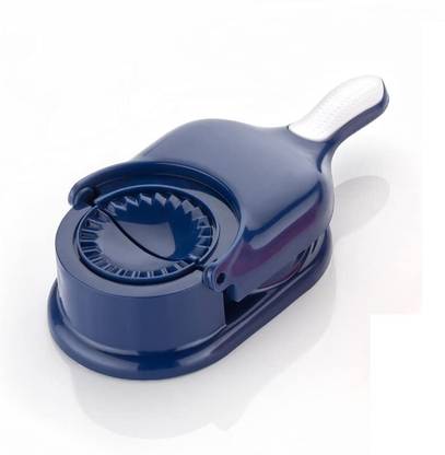 AMAR IMPEX Cold Dumpling Maker Machine for Gujiya Ghughra Momos Puri Manual Dough Press