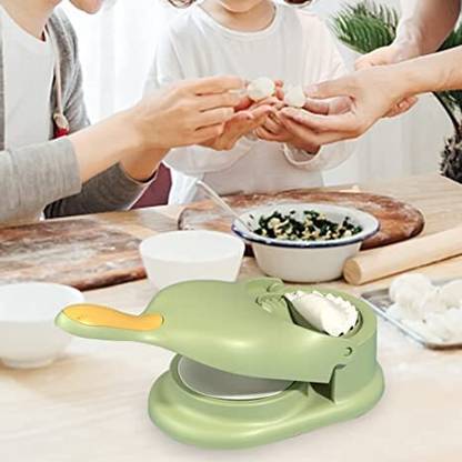 Sahaj Enterprise Cold PURI MOMOS MAKER Manual Dough Press