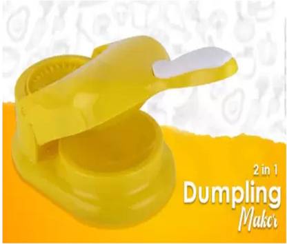 kreation Cold 2 in 1 maker Puri and gujiya maker.......... Manual Dough Press