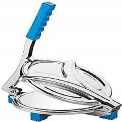 DCP ENTERPRISE Cold Kitchen for Making Papad khakhra poori roti and Many More Manual Hand Press Manual Dough Press