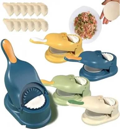 kreation Cold 2 in 1 maker Puri and gujiya maker....... Manual Dough Press