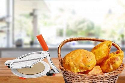 Preetdwar Fashion Cold PURI PRESS Manual Dough Press