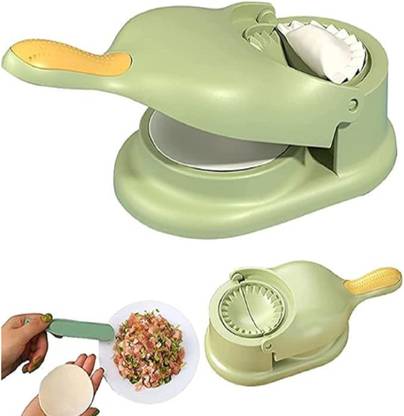 kreation Cold 2 in 1 maker Puri and gujiya maker.......... Manual Dough Press