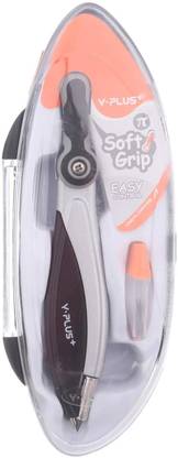 YPLUS Metal Campass With Lead Drafting Compass Set