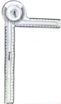Book birds Mini Drafter Scale only for Engineering Drawing Drafting Kit