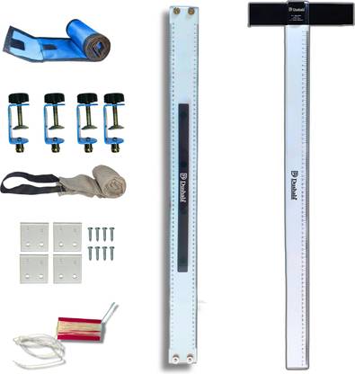 DUSHALA T square and Parallel Motion bar for Architect drawing Drafting Kit