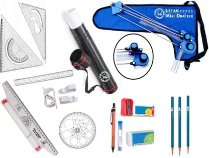 FlipK Engineering UTTAM-R Drafting Kit