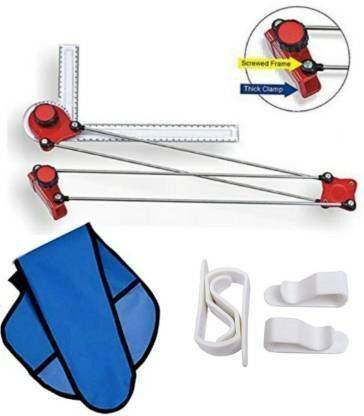 M I Enterprises Mini Drafter Kit No - 1002 Drafting Kit