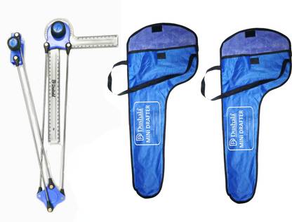 Book birds Mini Drafter for Engineering drawing Drafting Kit