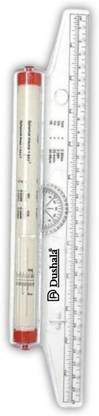 DUSHALA Roller scale for Engineering drawing / Professional Drafting Kit