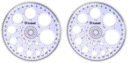DUSHALA Pro circle for Engineering drawing Drafting Kit