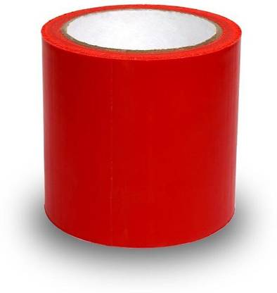 Rudra Centre Vastu Red Tape - 4 Inches Drafting Tape