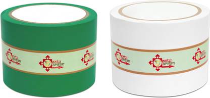 vastu vardan Vastu Tape For Toilet Correction And Vastu Remedy ( Green ...