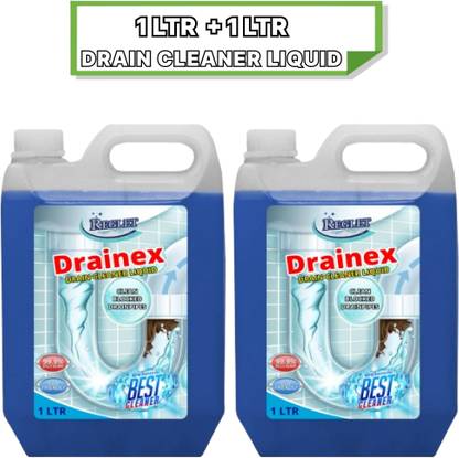 REGLET 10x POWER FULL DRAIN CLEANER LIQUED BEST DRAIN CLEANER Liquid Drain Opener