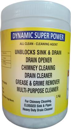 DYNAMIC SUPERPOWER Chimney cleaning 1kg