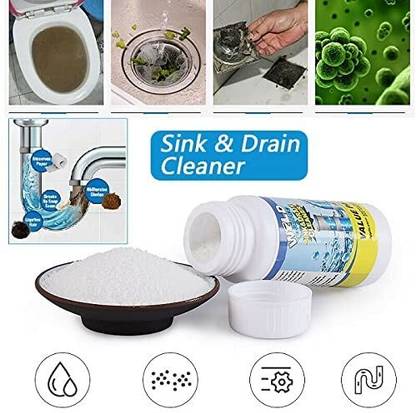 Hoaxer Bubble Bombs Drain Cleaner Powder Powder Drain Opener