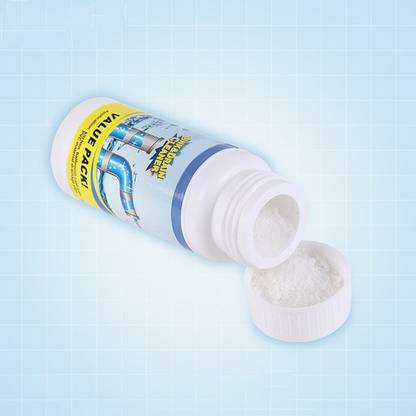 9Up Drain Cleaner Powder, Powerful Drain Blockage Cleaner Sink Cleaner Powder (1Pc) Powder Drain Opener