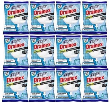 Drainex Casters Powder Drain Opener