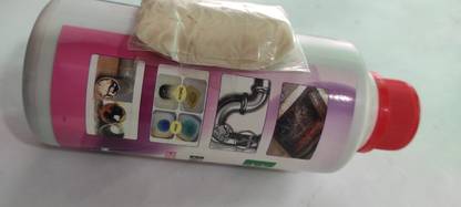 Ecostep Block Remove Liquid Liquid Drain Opener