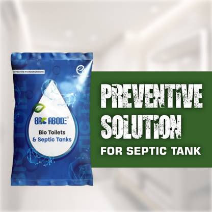 BACABODE BioToilets and Septic tanks Powder Drain Opener