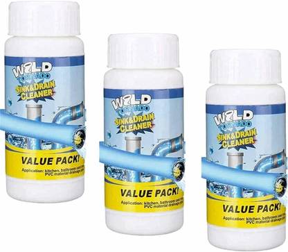 Emphasis Traders Wild & Tornado Powder Drain Opener