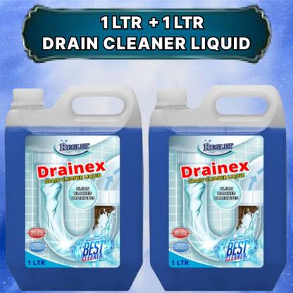 REGLET THE BEST SOLUTION FOR REMOVING DRAINAGE CLEANING Liquid Drain Opener