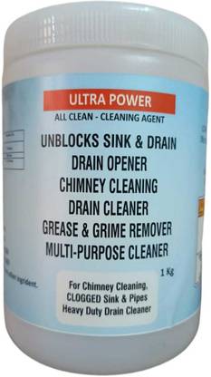 Ultra Power Drain cleaner, Drain opener, soap making