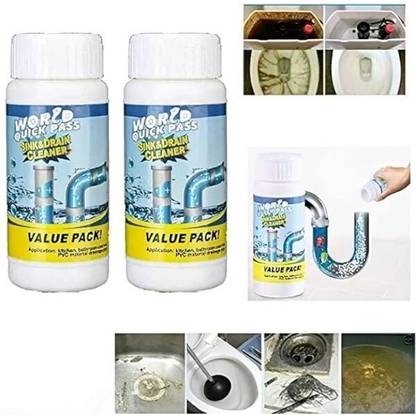 DSP Sink Drain Bottled Cleaner Closestool Toilet Kitchen Deodorization Brush Liquid Liquid Drain Opener