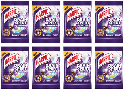 Harpic Drain Xpert Powder Drain Opener