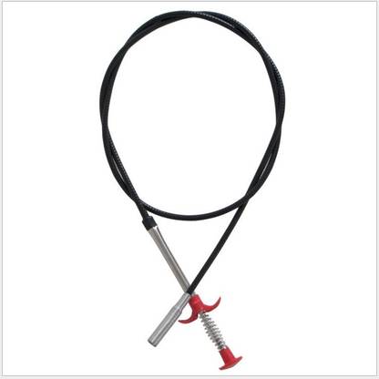 Onpalm Enterprise Hair Catcher Drain Cleaner Spring, Claw | Snake Clog Remover Tool (160CM) Crystal Drain Opener