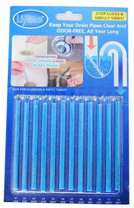 Maitri Drain Cleaner Stick Multi-purpose Plunger