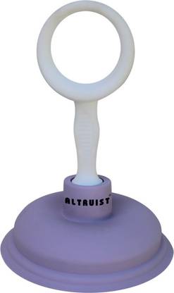 Altruist Multipurpose Plunger with Ring Handle (Pack of 1) Multi-purpose Plunger