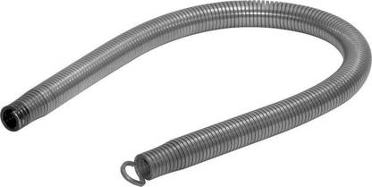 samnantools PVC Pipe Bender Tapered Iron Spring 25mm Multi-purpose Plunger