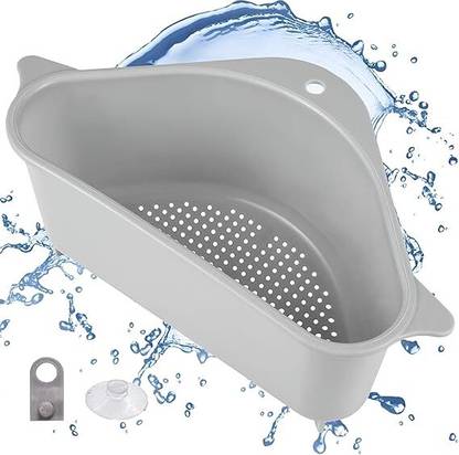 STHITI Basin Plastic Pop-Up Strainer