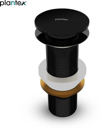 Plantex Basin, Bathroom Sink, Bathtub, Kitchen Sink Brass Pop-Up Strainer