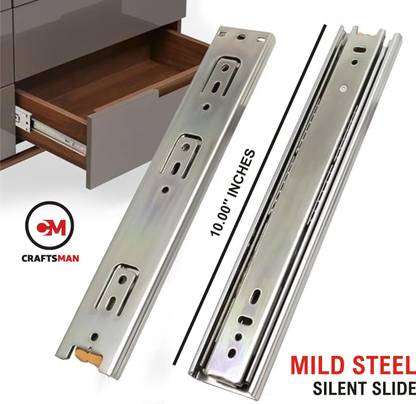 Craftsman Side Mount Full Extension Drawer Slide