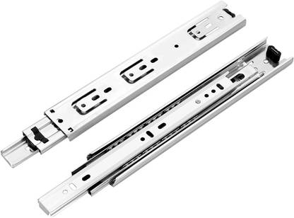 Verito Side Mount Full Extension Drawer Slide