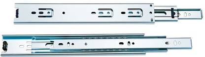 Touch & Move Side Mount Full Extension Drawer Slide