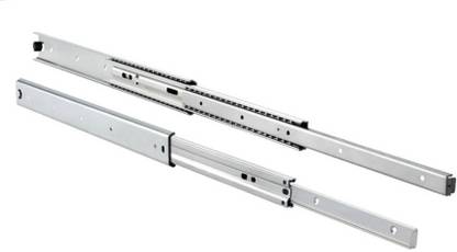 UNIQUEWELL Side Mount Full Extension Drawer Slide